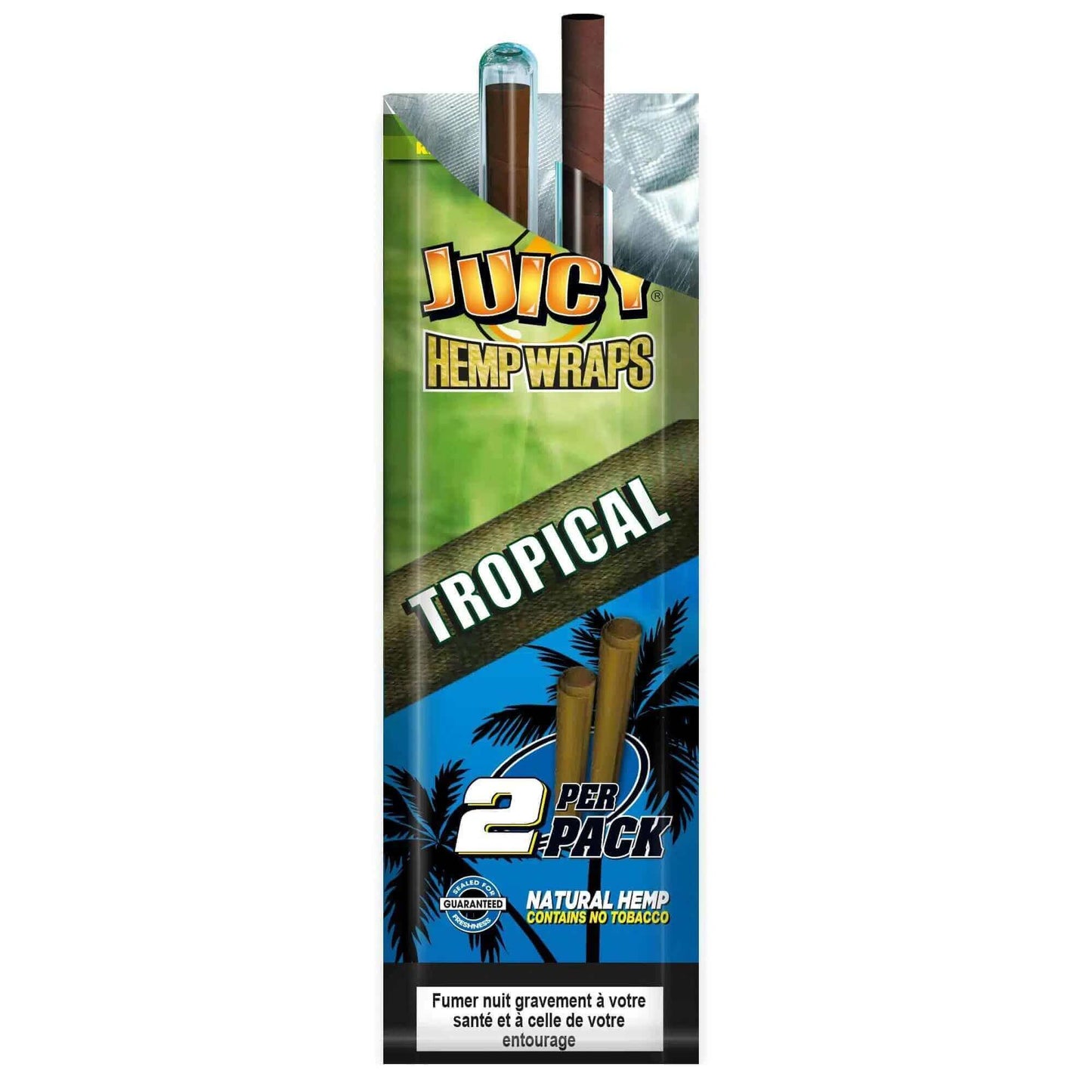 Blunts - Juicy Hemp Wraps - Trippy Treats