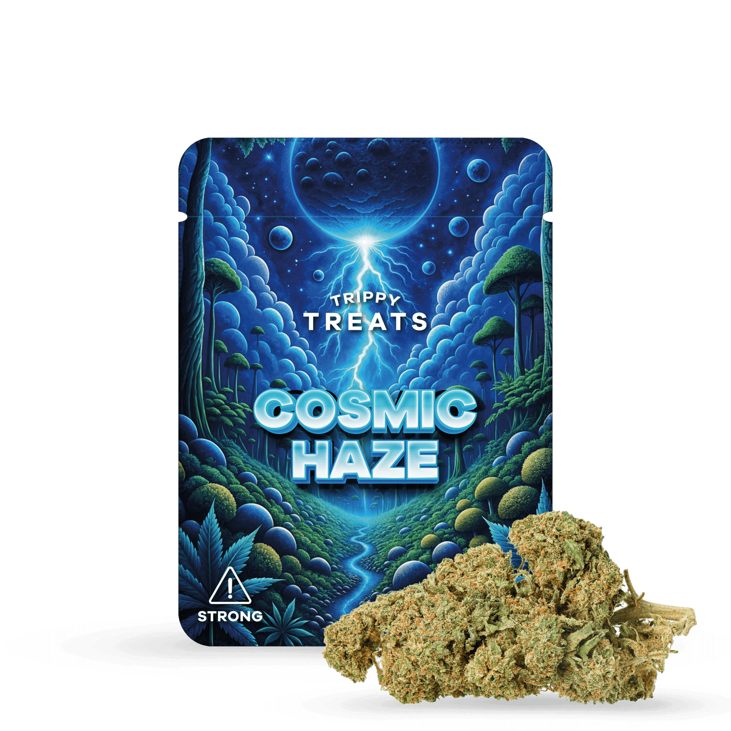 Cosmic Trip Haze - Trippy Treats