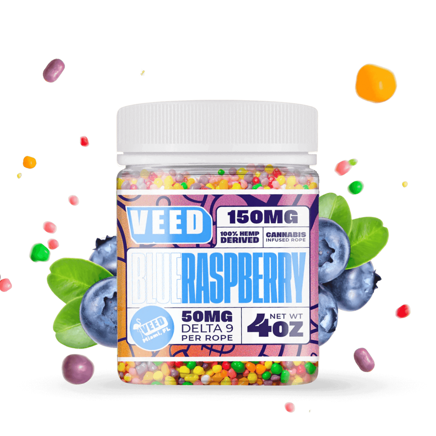 Gummies - 🌿 - 150mg - Trippy Treats