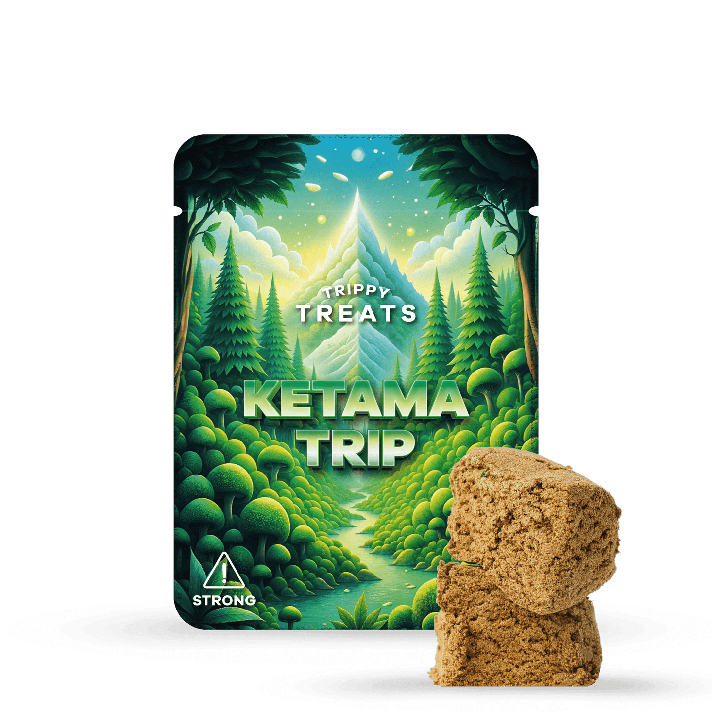 Ketama Trip 10% - Trippy Treats