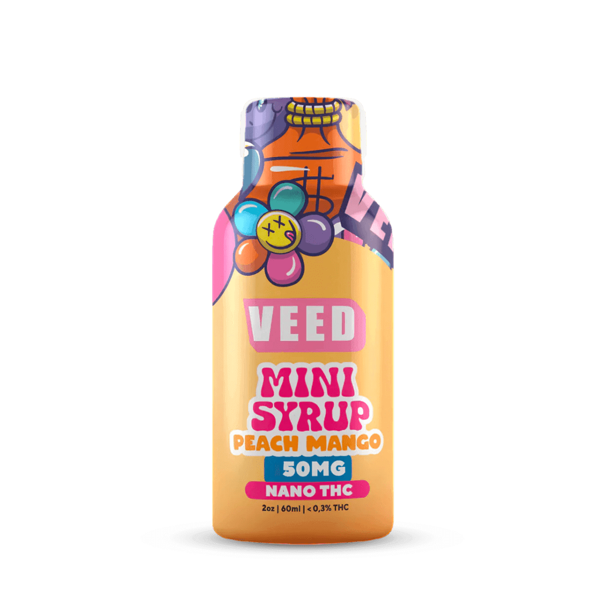 Mini Syrup - Trippy Treats