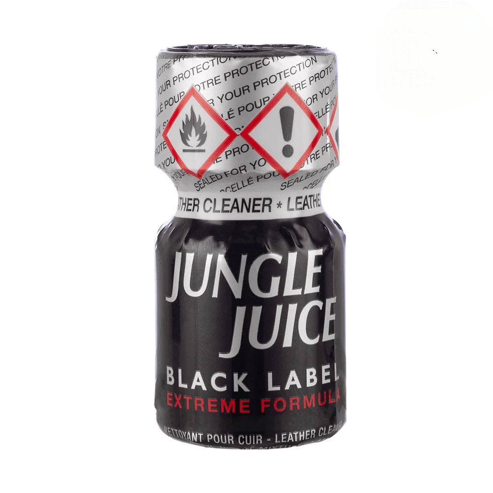 Poppers Black Label - Trippy Treats