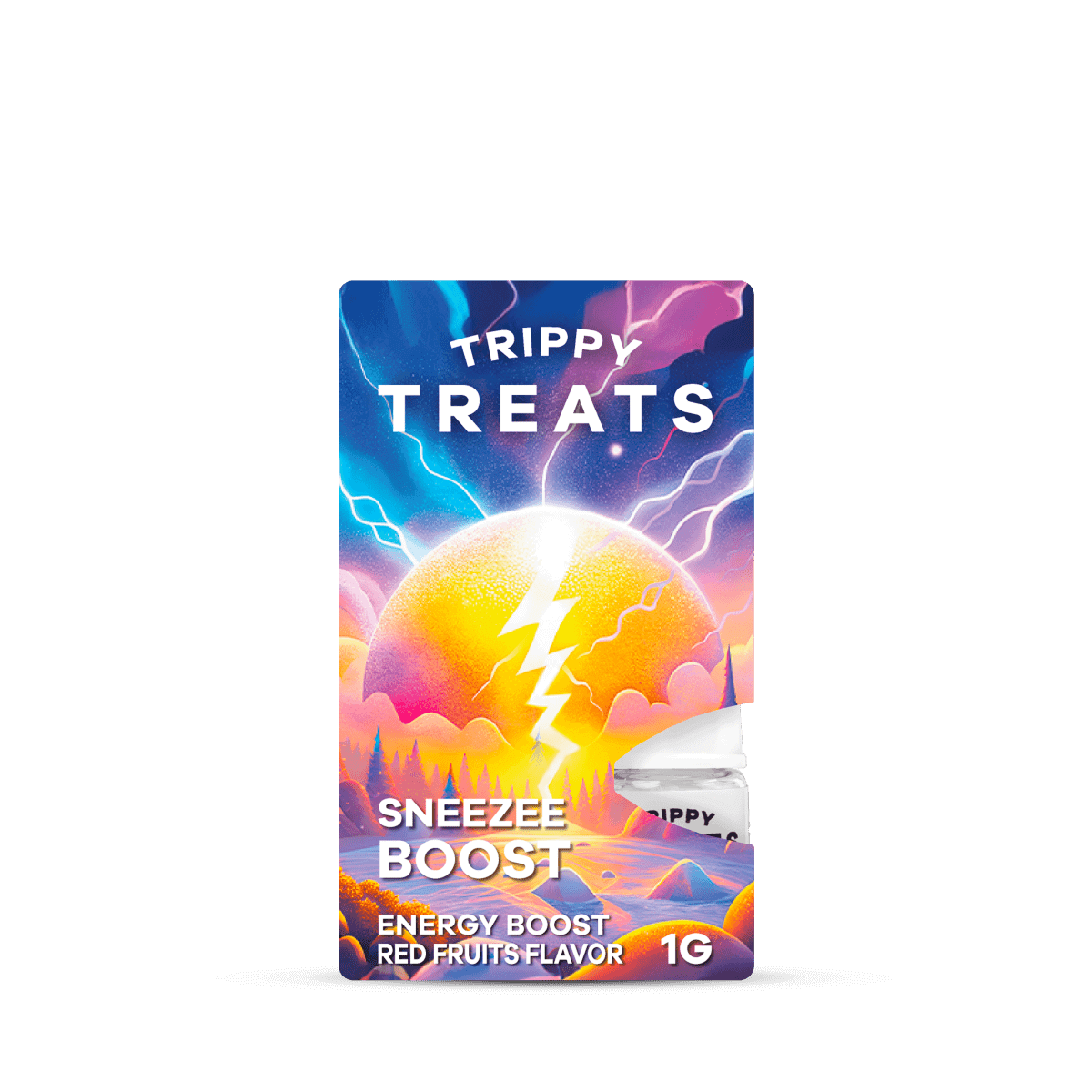 Sneezee Boost - Trippy Treats