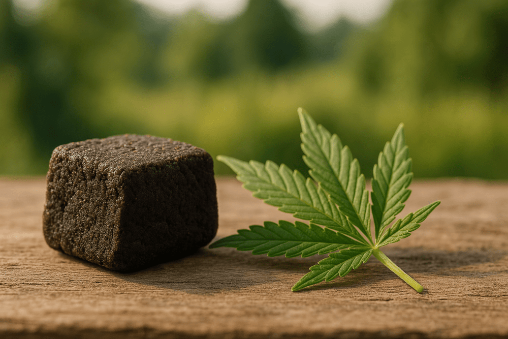 CBD resin and natural terpenes: a matter of taste or well-being?