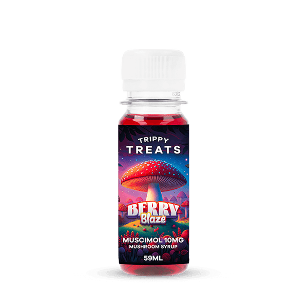 Concentrés 🍄 - Trippy Treats