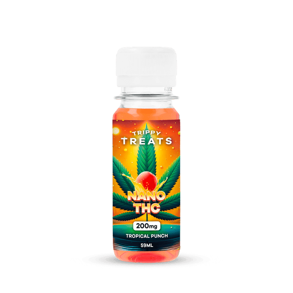 Concentrés THC - Trippy Treats
