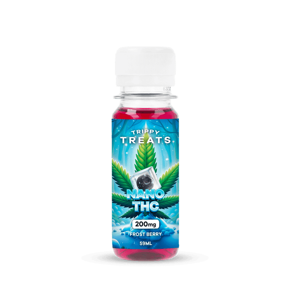Concentrés THC - Trippy Treats