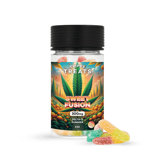 Gummies 🌿