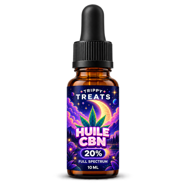 Aceite de CBN 20 %