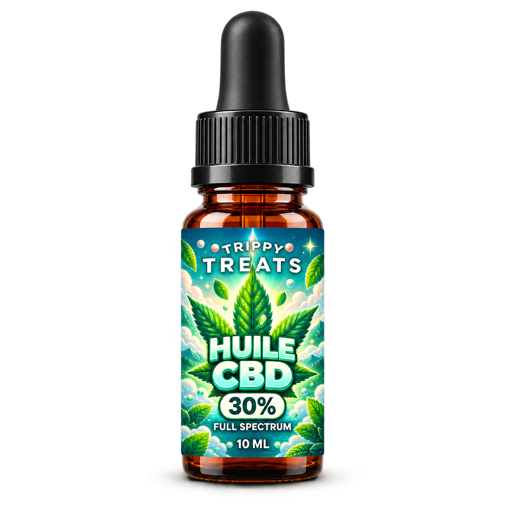 30% CBD Oil
