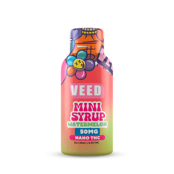 Mini Syrup - Trippy Treats