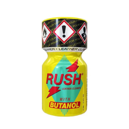 Poppers Rush Butanol - Trippy Treats