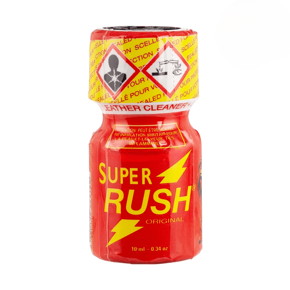 Poppers Super Rush Original - Trippy Treats