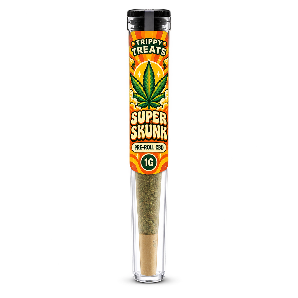 Pre-roll Super Skunk CBD