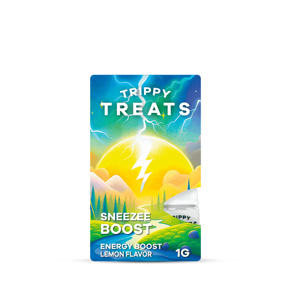 Sneezee Boost - Trippy Treats